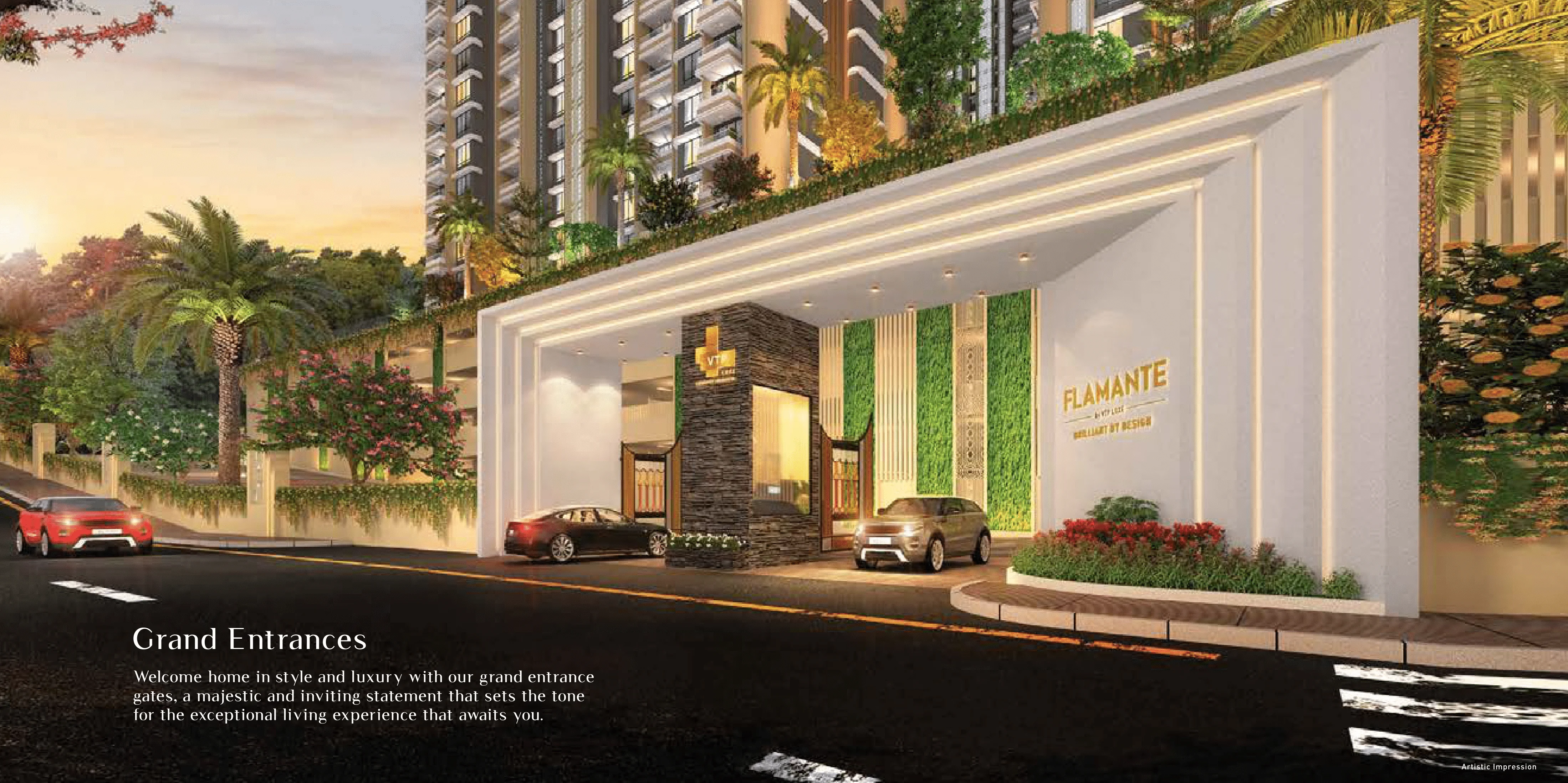 3BHK Flats in Kharadi Pune